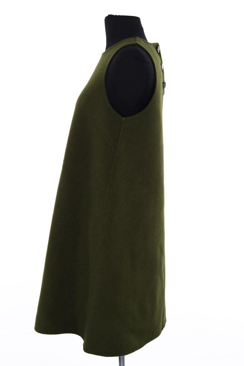 Dress SEZANE - Seconde main Khaki