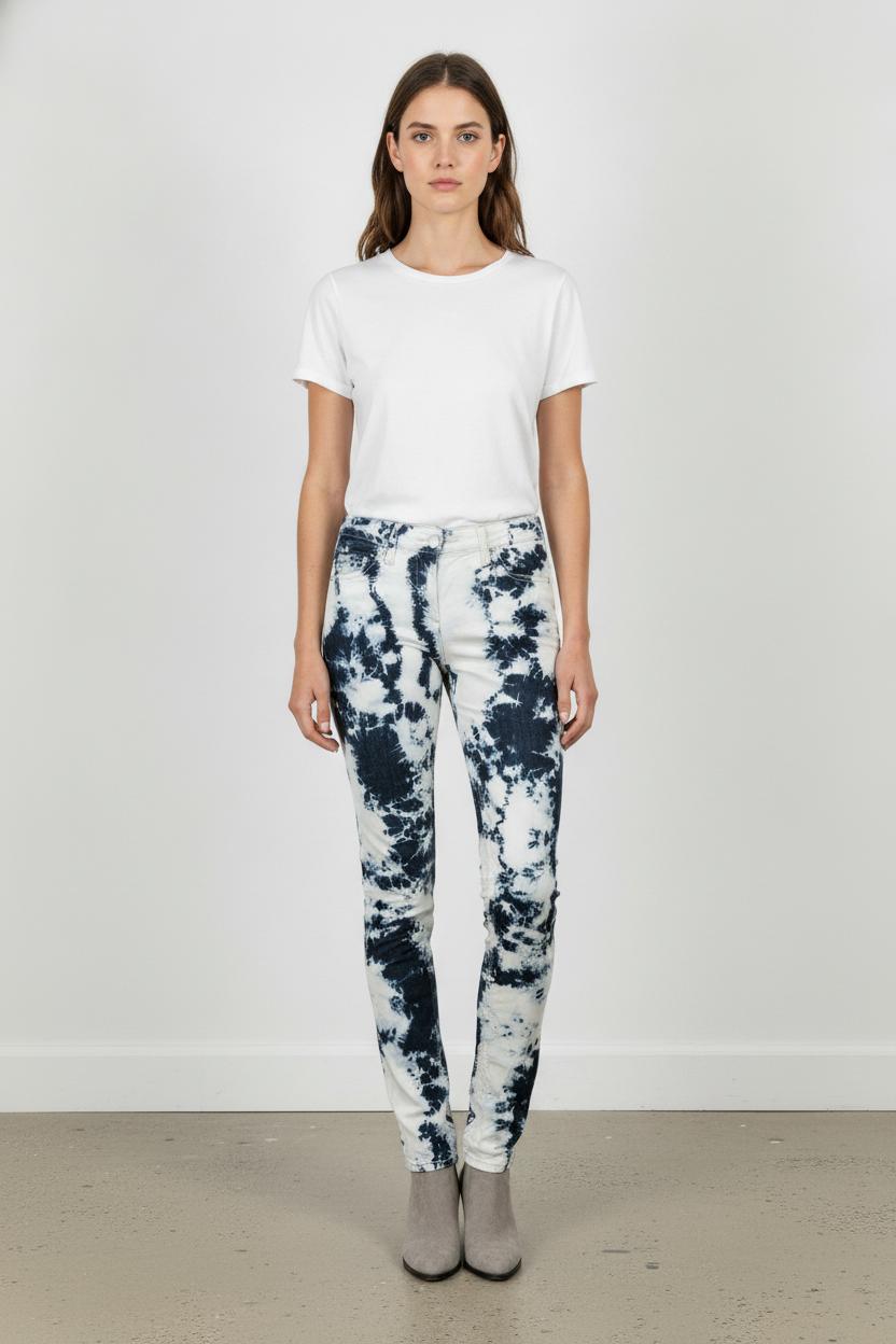 Pants ISABEL MARANT - Seconde Main Multicolored