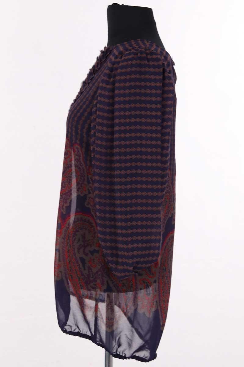Blouse ISABEL MARANT ÉTOILE - SECONDE MAIN Purple