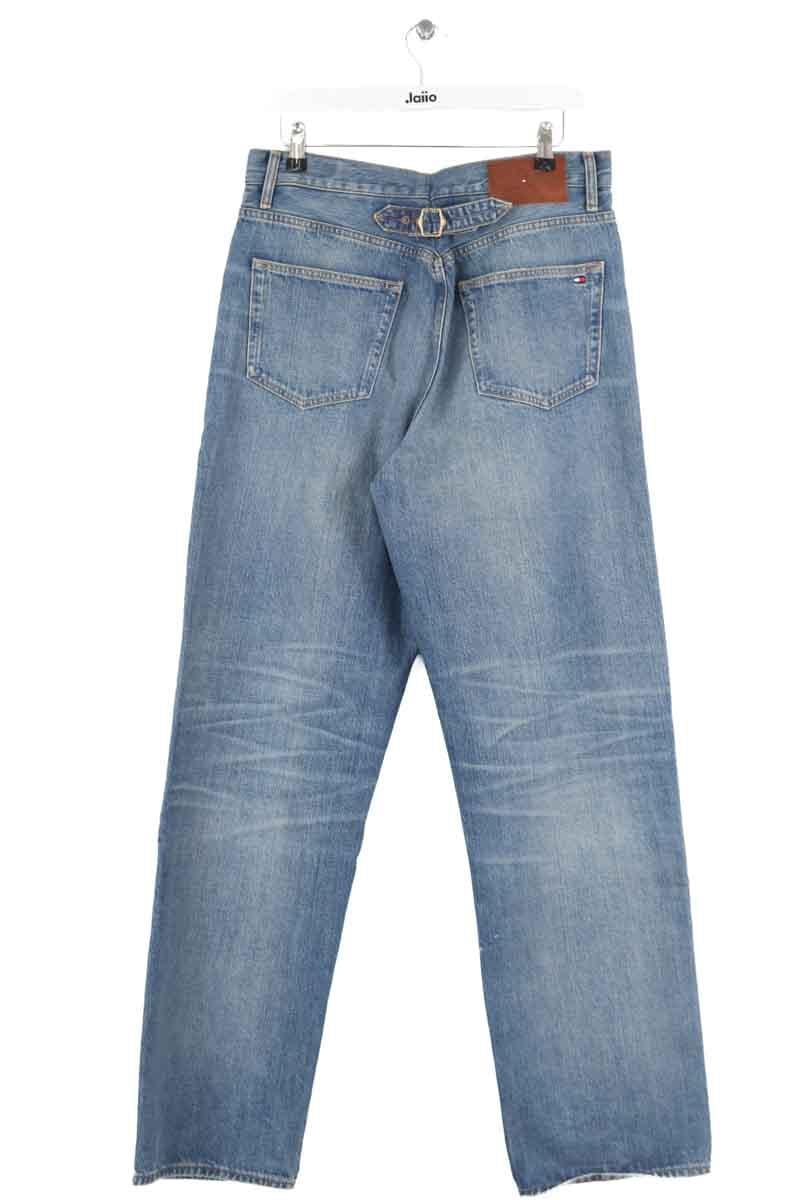 Slim-fit jeans TOMMY HILFIGER - SECONDE MAIN Blue