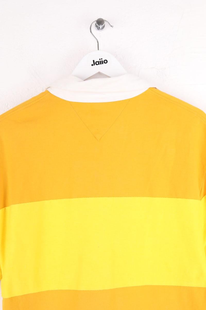 Polo shirt TOMMY HILFIGER - SECONDE MAIN Yellow