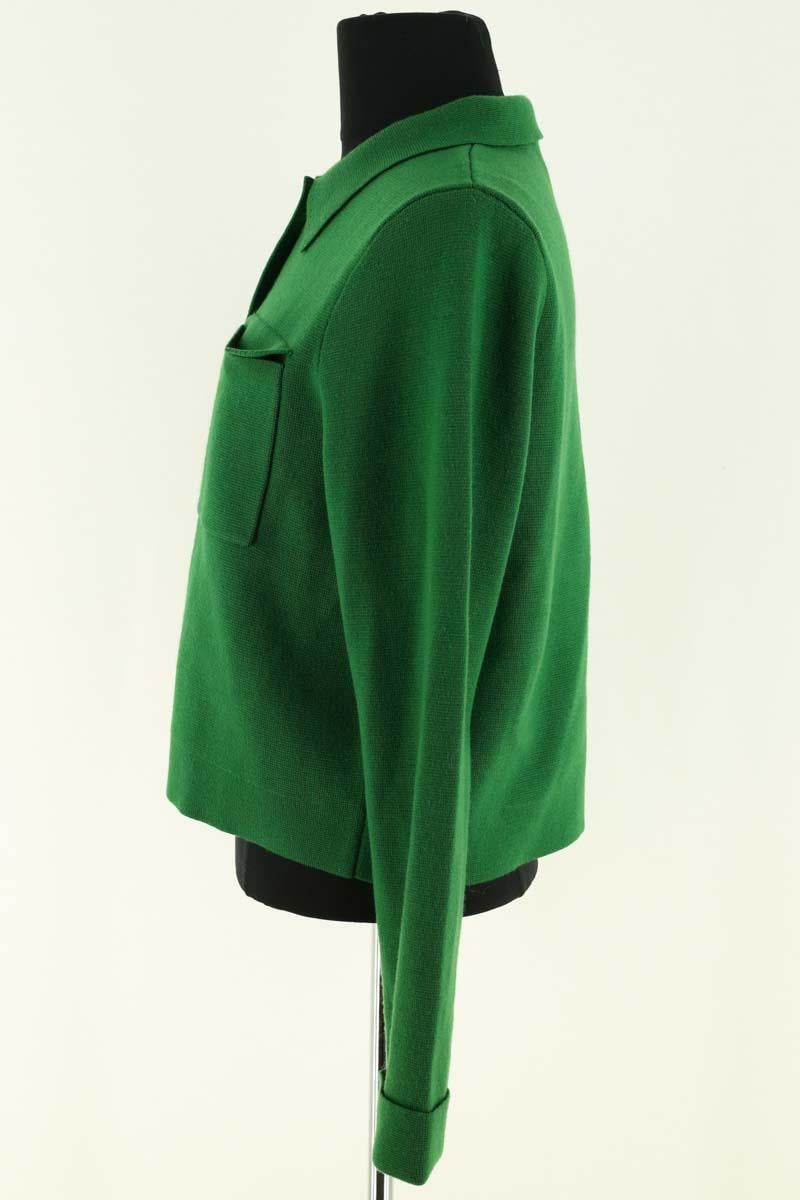 Cardigan SEZANE - Seconde main Vert