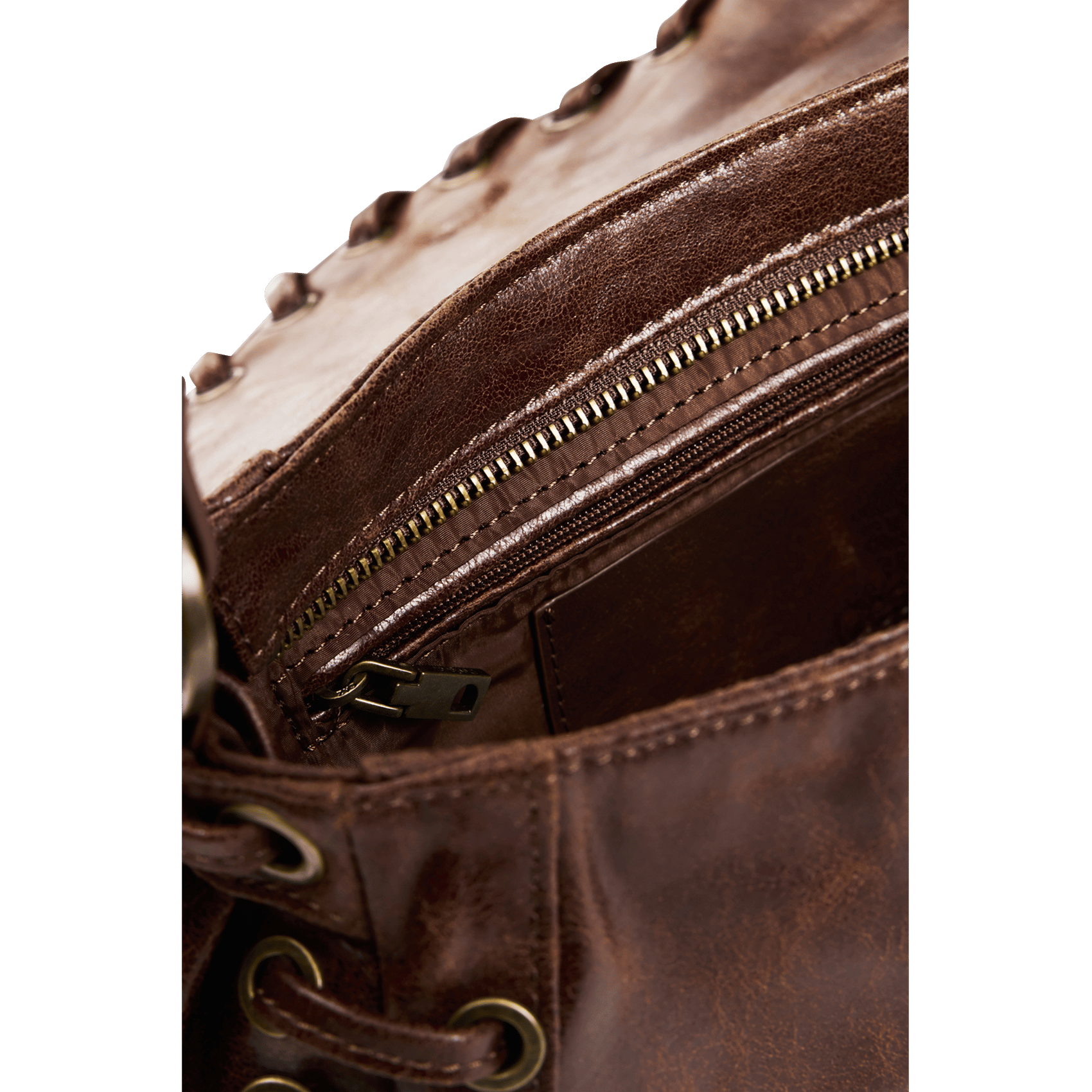 Shoulder bag DESIGUAL Brown