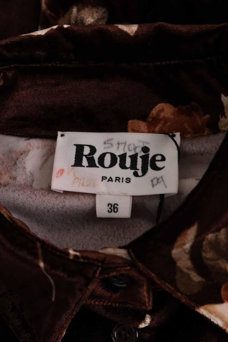 Shirt ROUJE - Seconde Main Brown