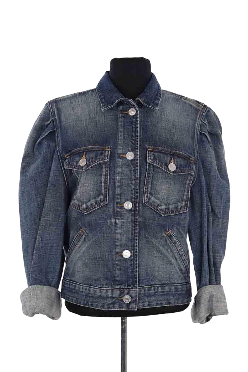 Jacket ISABEL MARANT ÉTOILE - SECONDE MAIN Blue