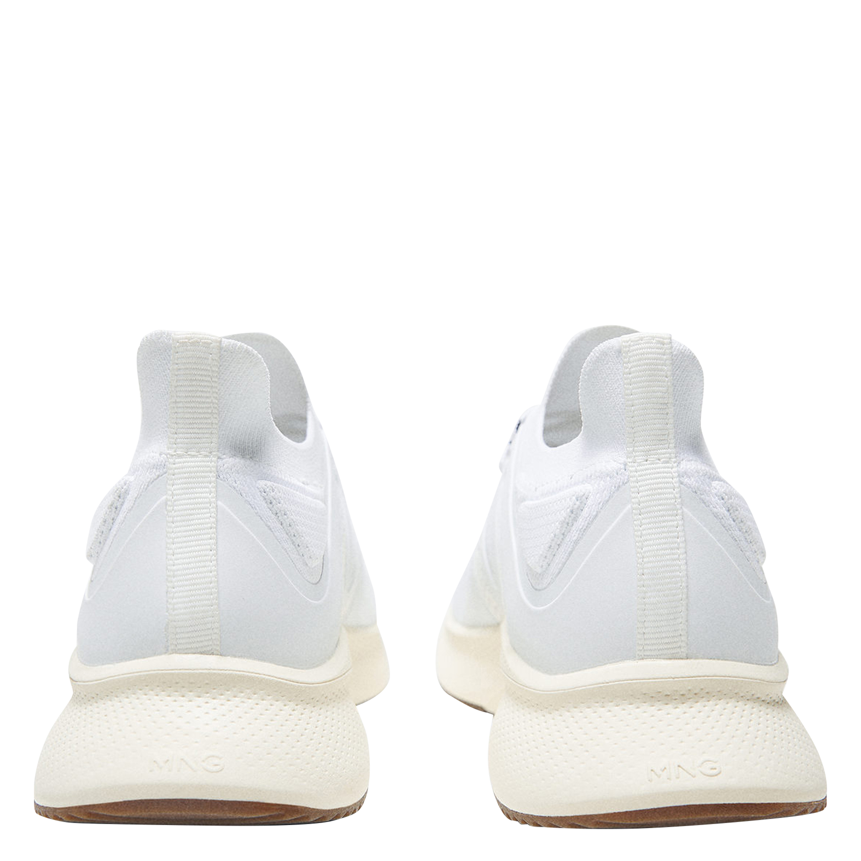 Hardloopschoenen Blanc Mango - Dames | Place des Tendances