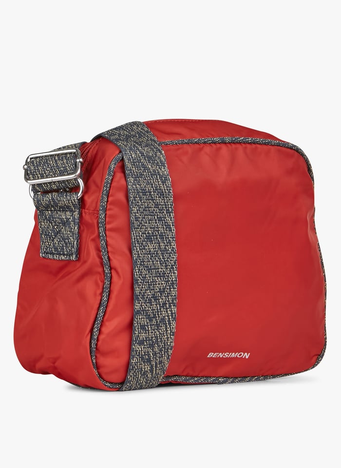 Petite sales besace bensimon