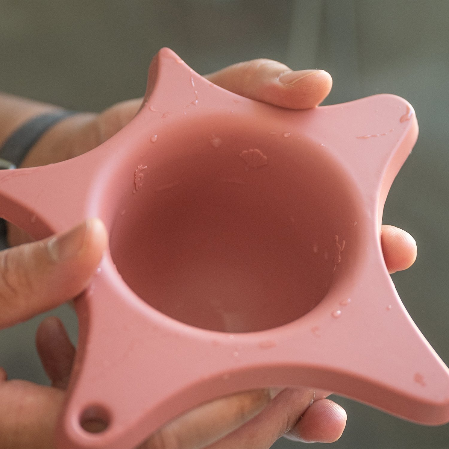 Kindsgut shower aid KINDSGUT Pink