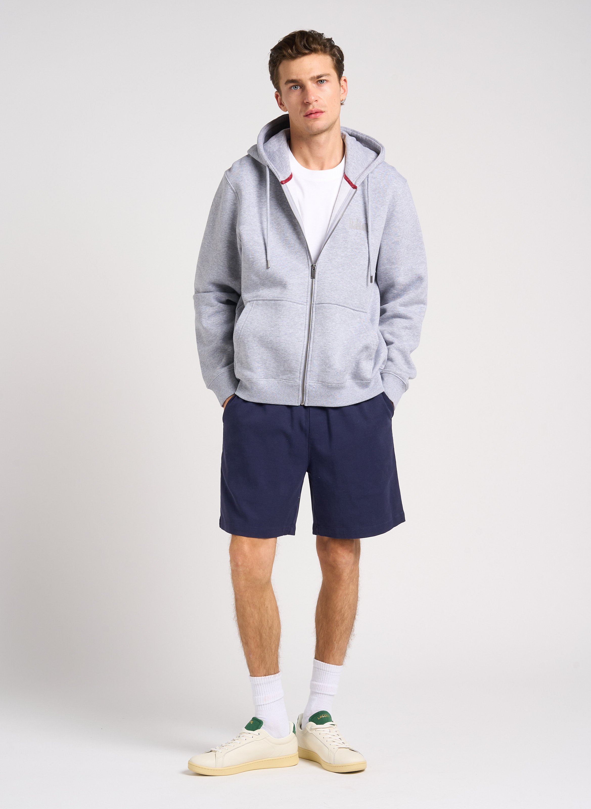 Casual shorts MINIMUM Blue