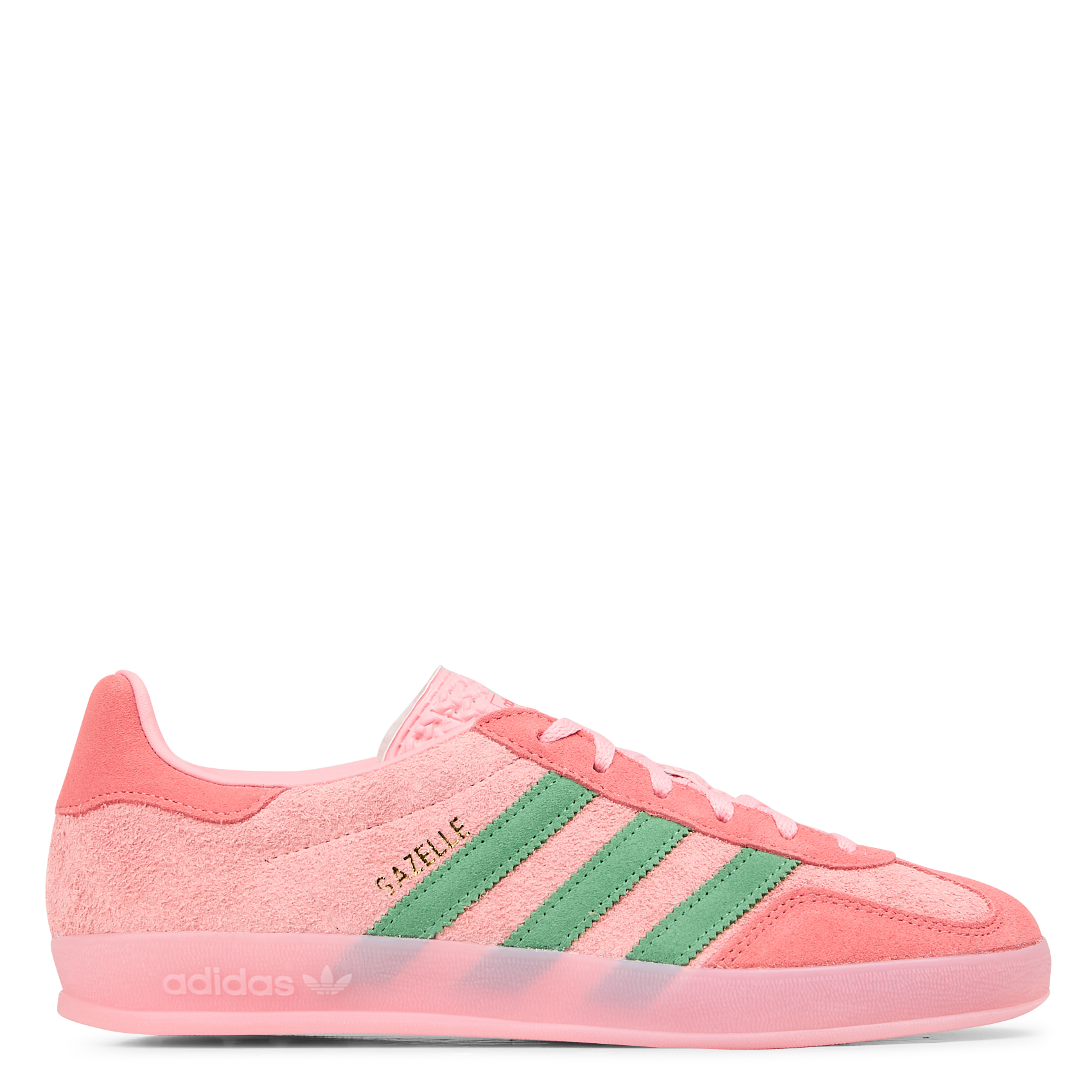 GAZELLE INDOOR W ADIDAS Rose