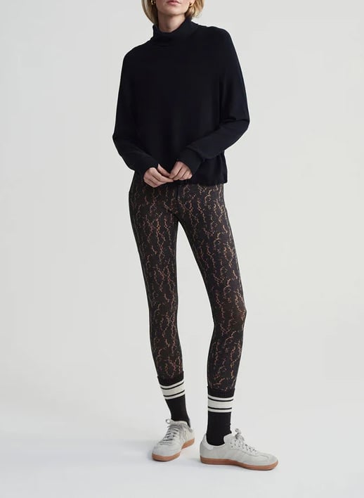 Rollkragenpullover VARLEY Schwarz