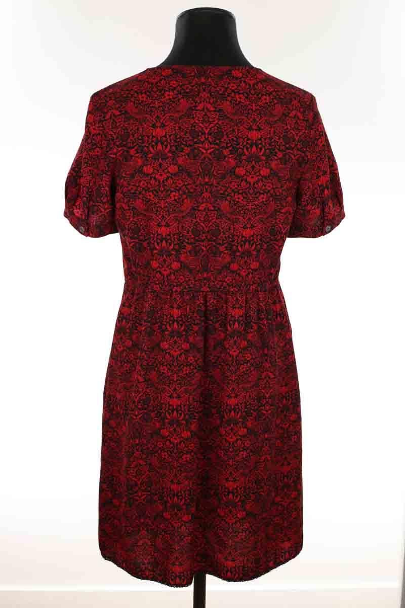 Red dress MARC JACOBS - Seconde Main Red