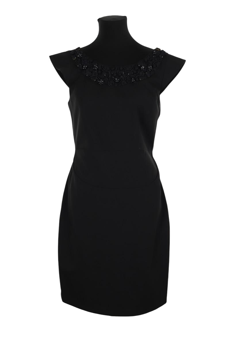 Black dress ANTIK BATIK - Seconde Main Black