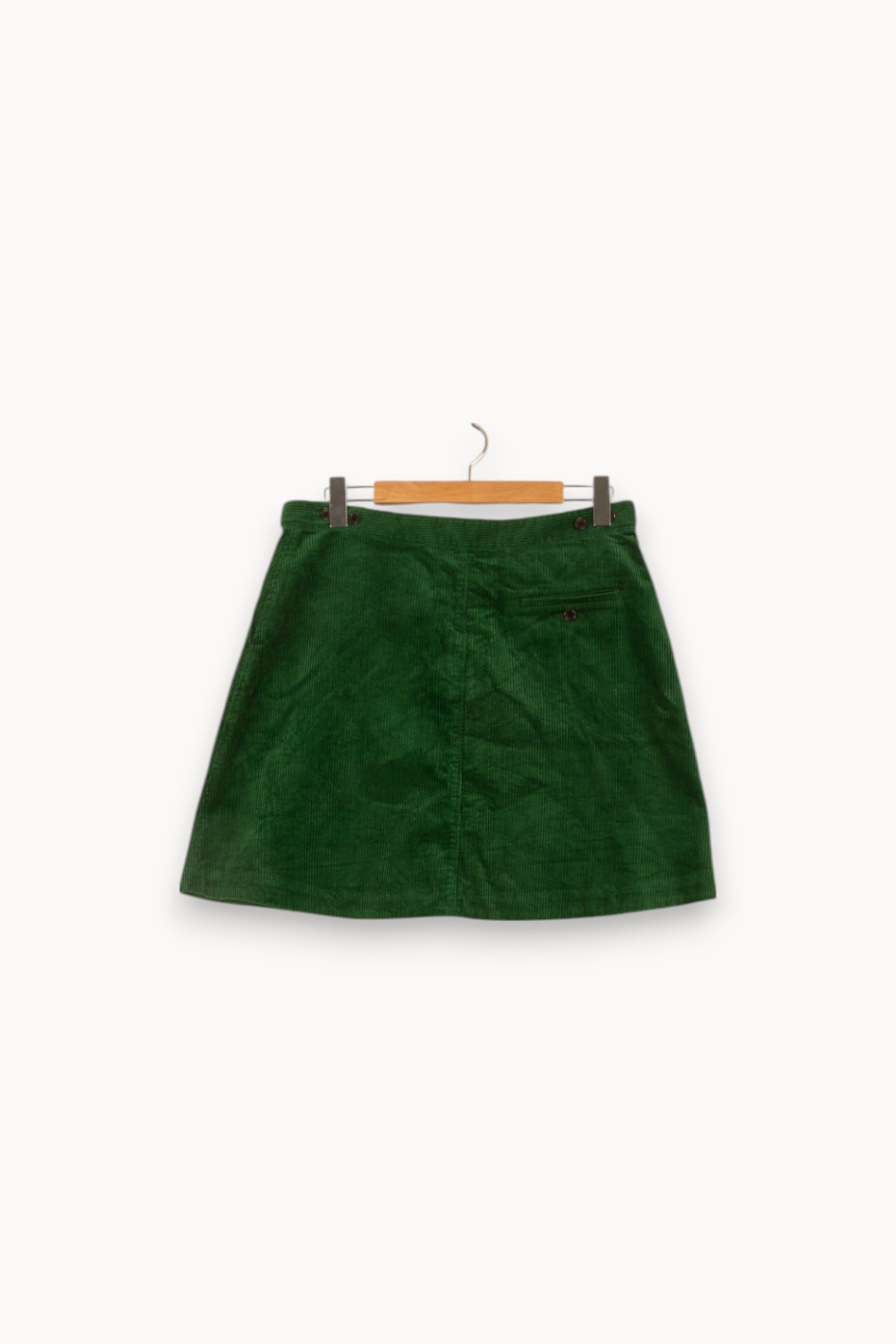Short & midi skirt COMPTOIR DES COTONNIERS - Seconde main Green