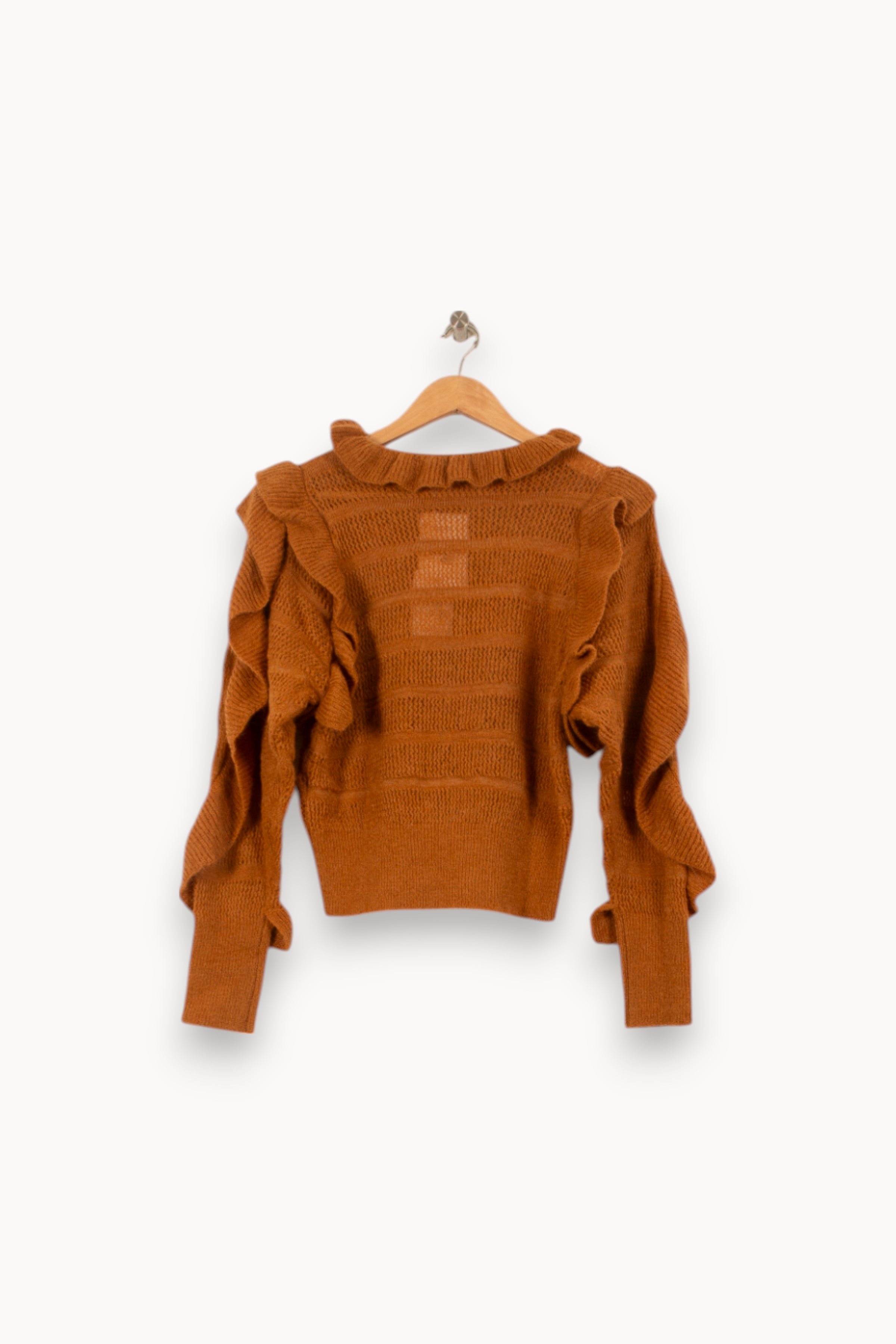Knitwear LOUISE MISHA - Seconde Main Brown