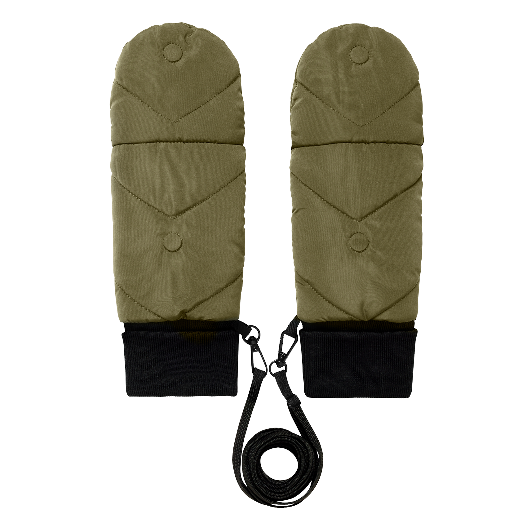 Moufles  FUDOON Kaki