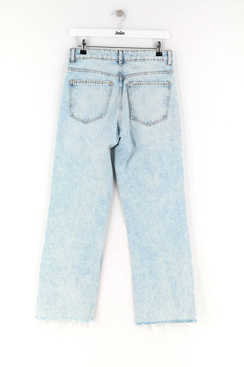 Jean large IRO - Seconde Main Bleu