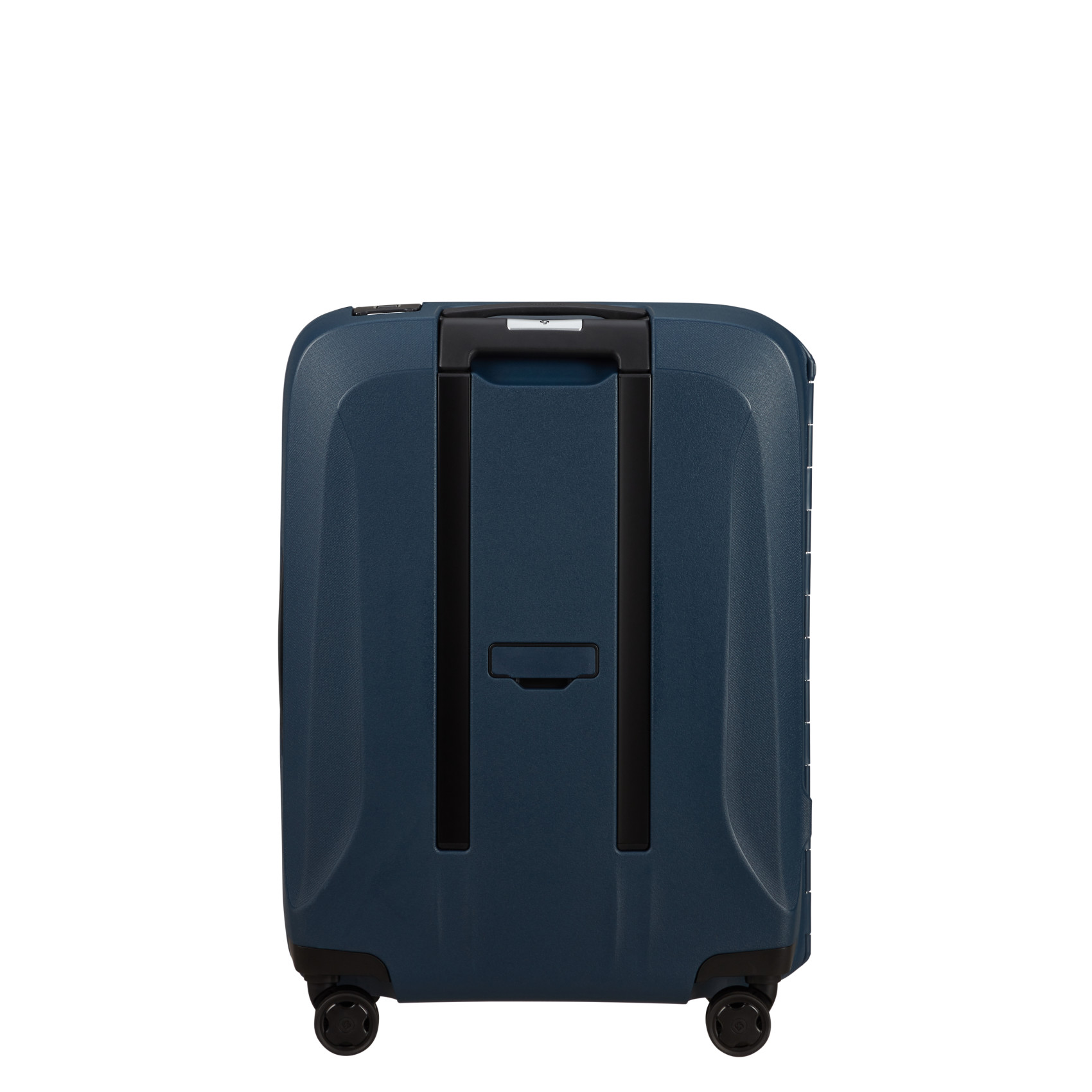 Essens 4-wheel carry-on suitcase size S SAMSONITE Blue