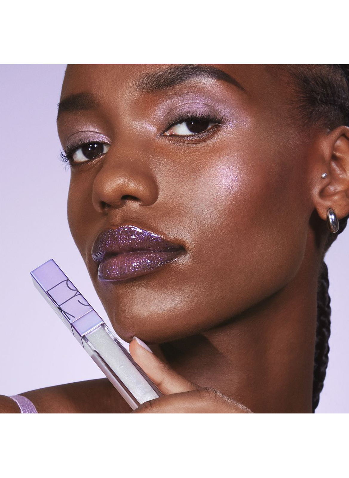 AFTERGLOW LIP SHINE NARS 271 intergalactic