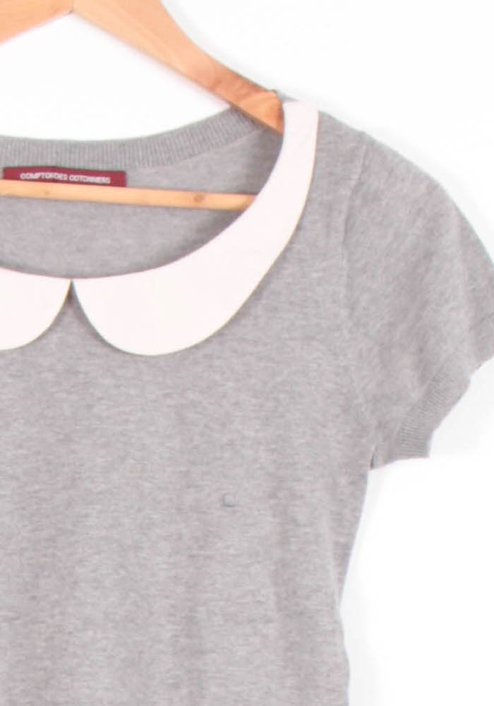 Knitwear COMPTOIR DES COTONNIERS - Seconde main Grey