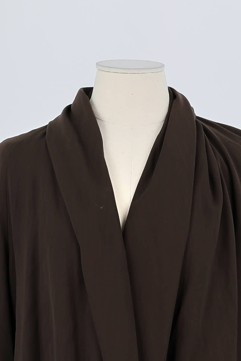 Cardigan KENZO - SECONDE MAIN Brown