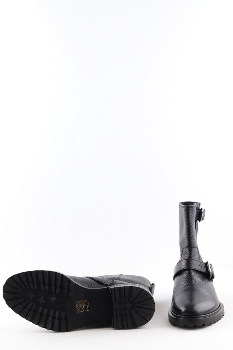 Ankle boots LK BENNETT - Seconde Main Black