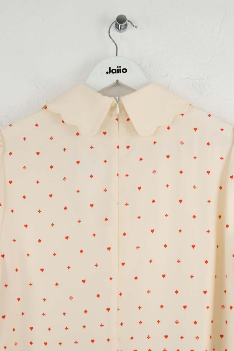 Dress LK BENNETT - Seconde Main Beige