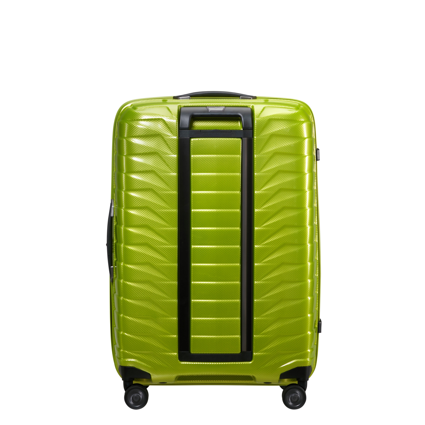 Proxis 4-wheel suitcase size M SAMSONITE Yellow