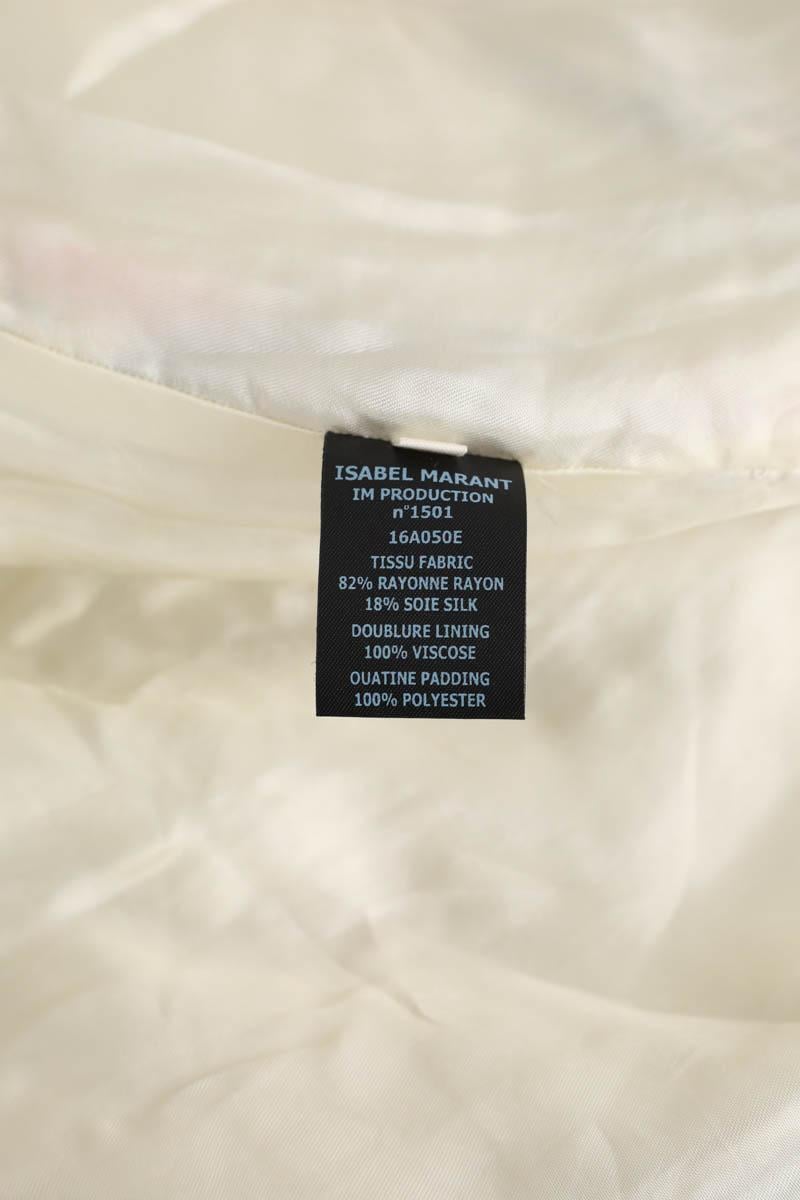 JACKET ISABEL MARANT ÉTOILE - SECONDE MAIN Multicolored