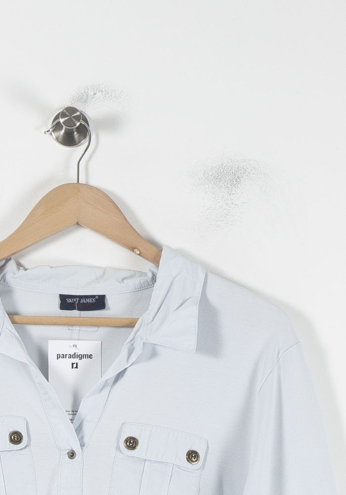 Blouse SAINT JAMES - Seconde Main Blue