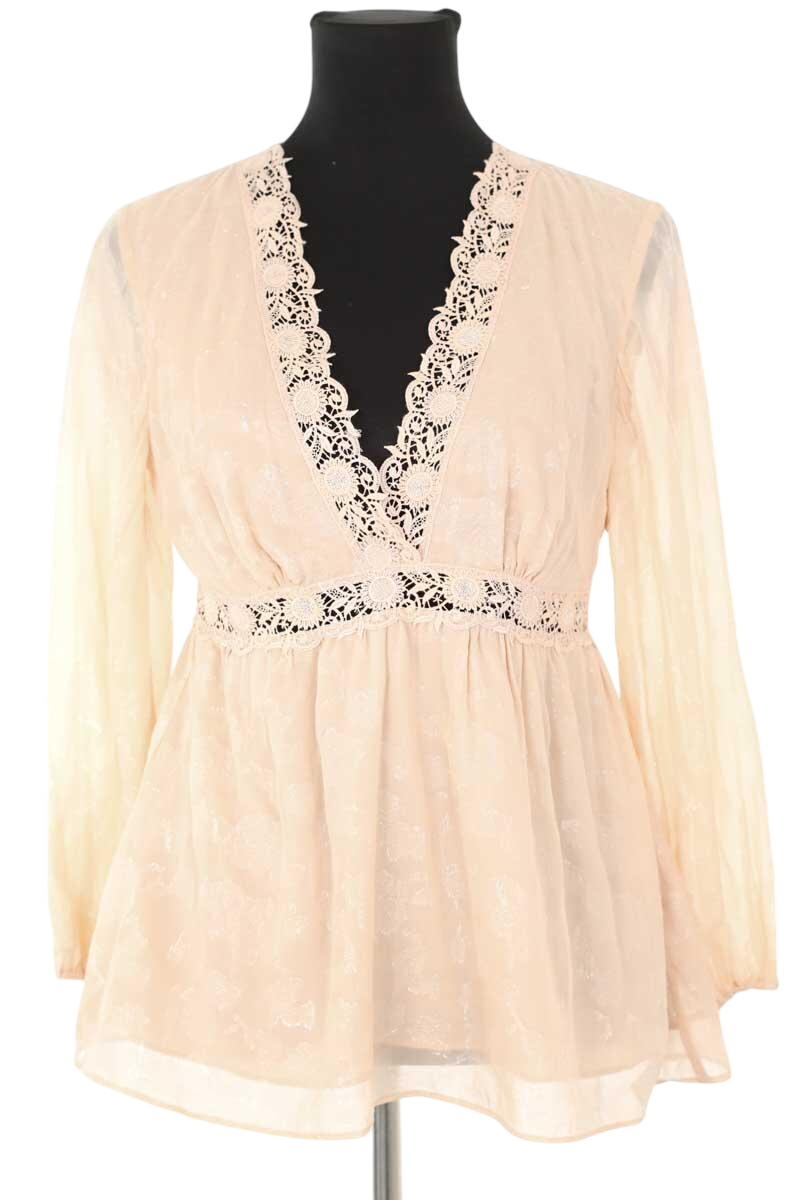 Blouse Manoush - Seconde Main Pink
