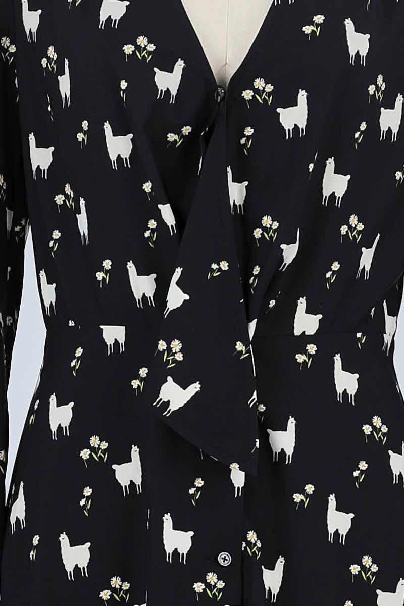 Dress Manoush - Seconde Main Black