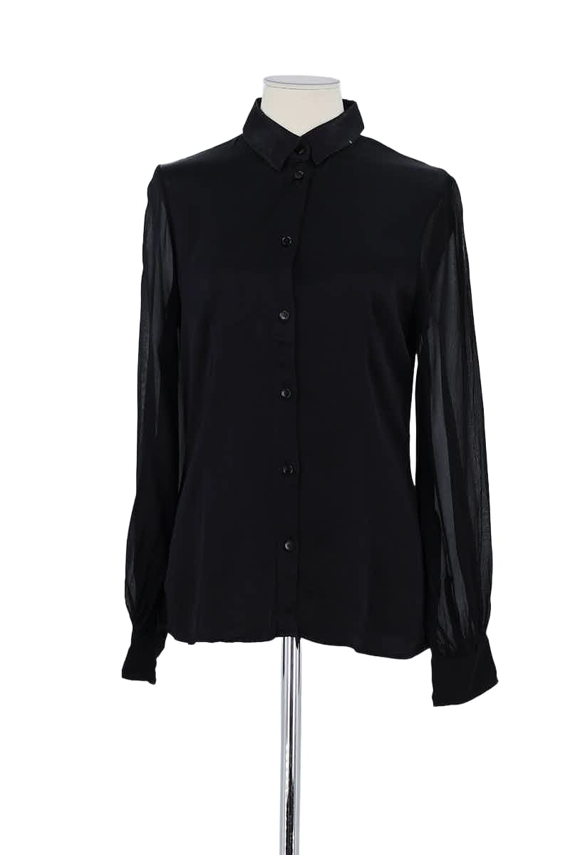 Shirt ARMANI - SECONDE MAIN Black