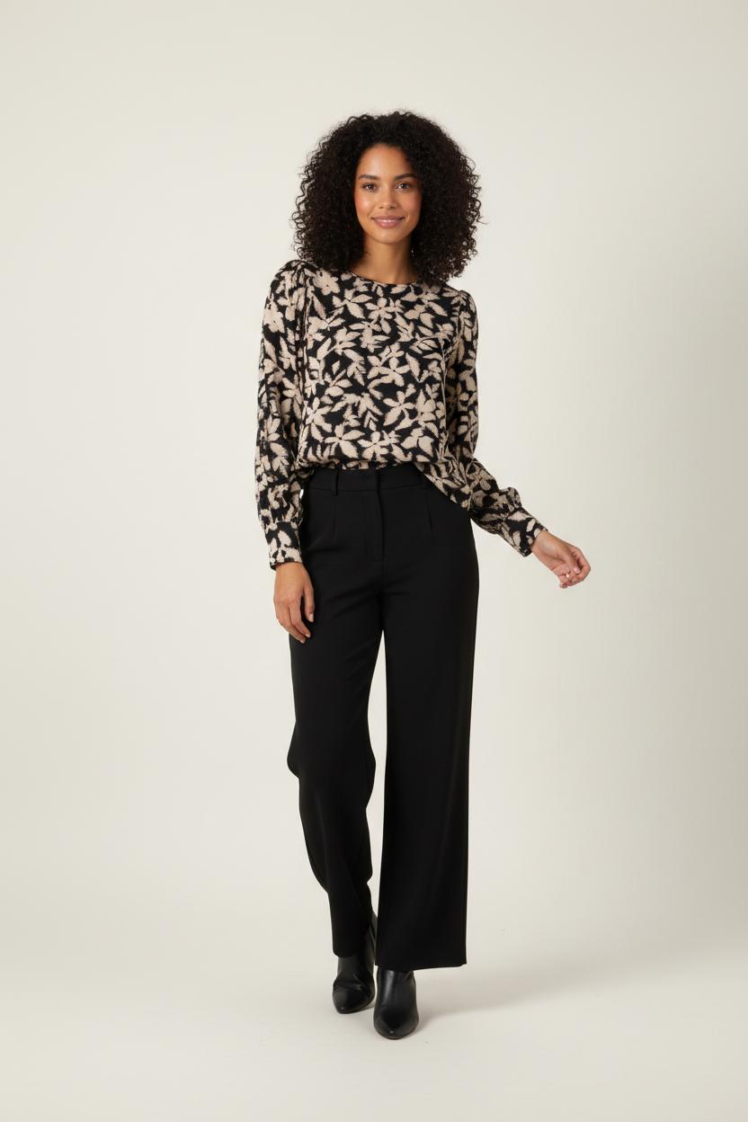 Blouse SEZANE - Seconde main Noir