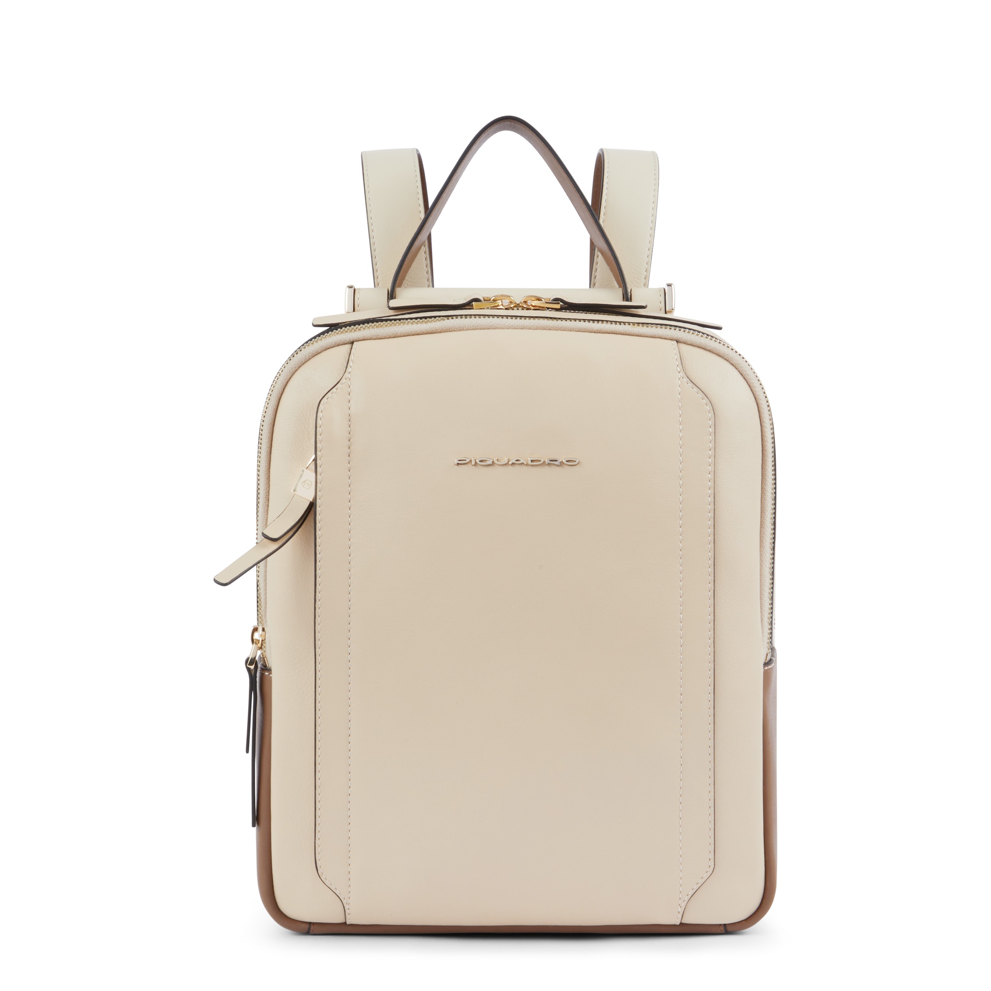 Women's backpack for iPad® with RFID protection PIQUADRO