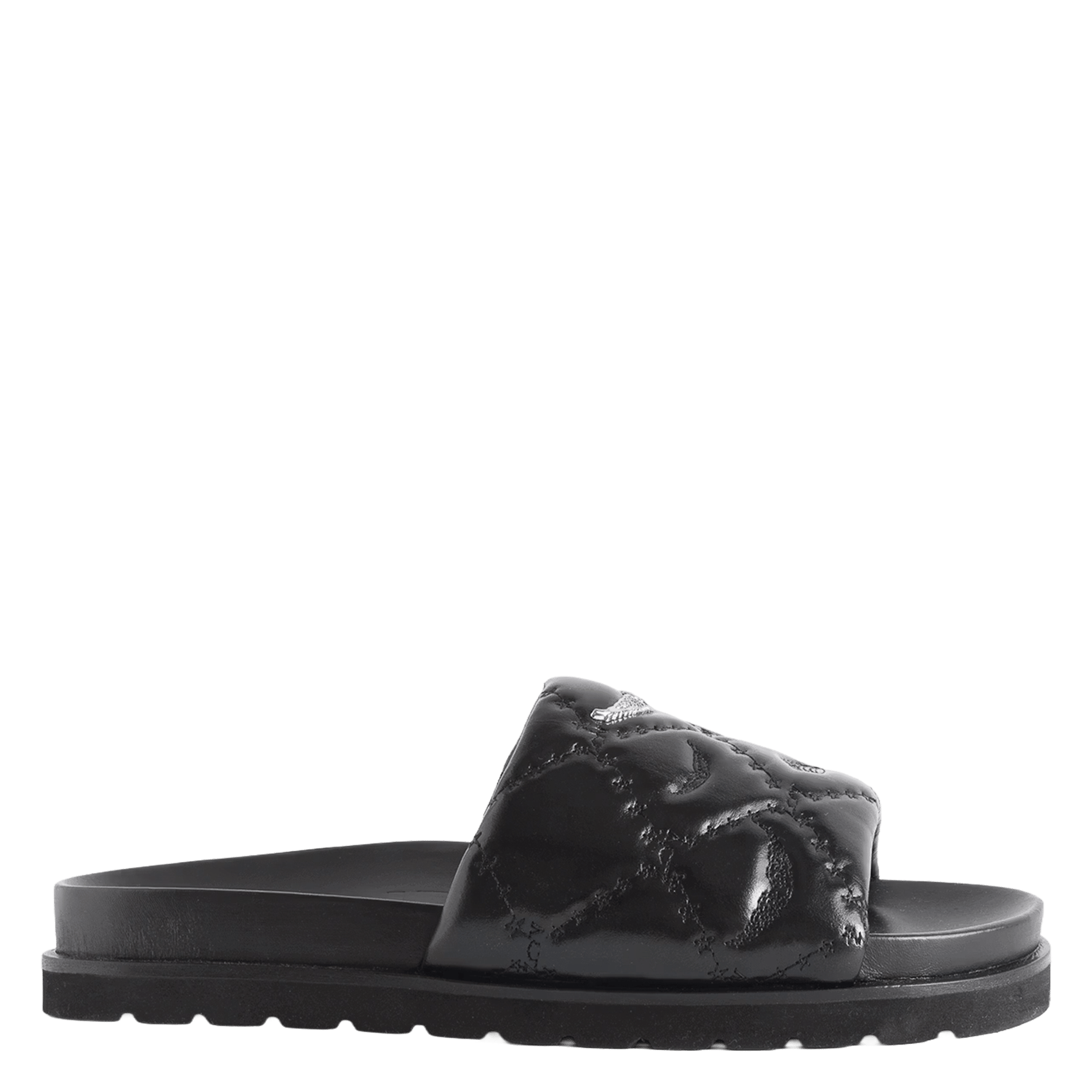 Leather mules ZADIG&VOLTAIRE Black