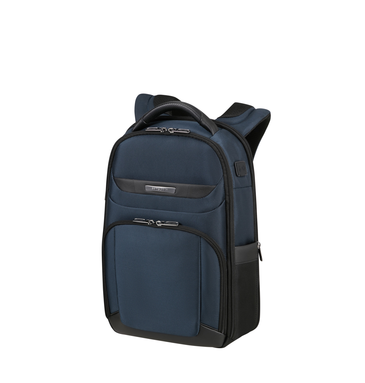 Pro-dlx 6 laptop bag size s SAMSONITE Blue