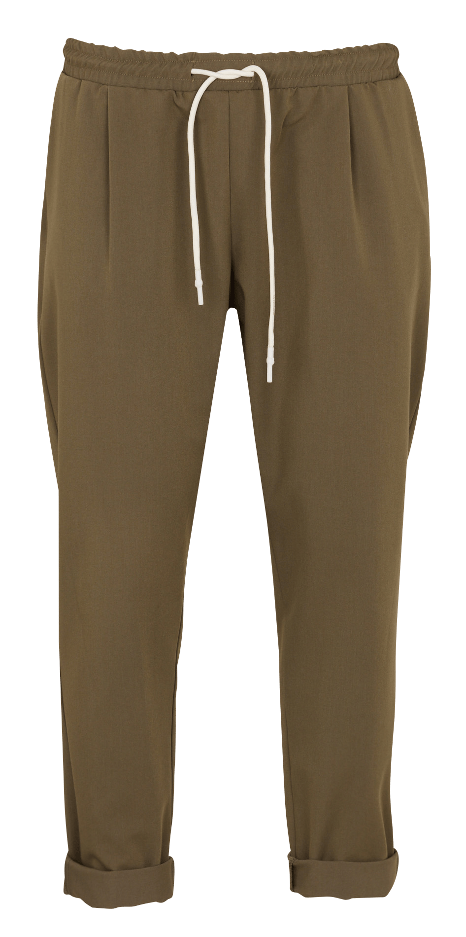 Fließende Karottenhose IMPERIAL Grun
