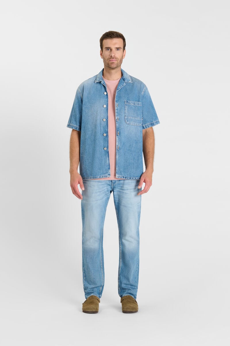 Shirt LE TEMPS DES CERISES Blue