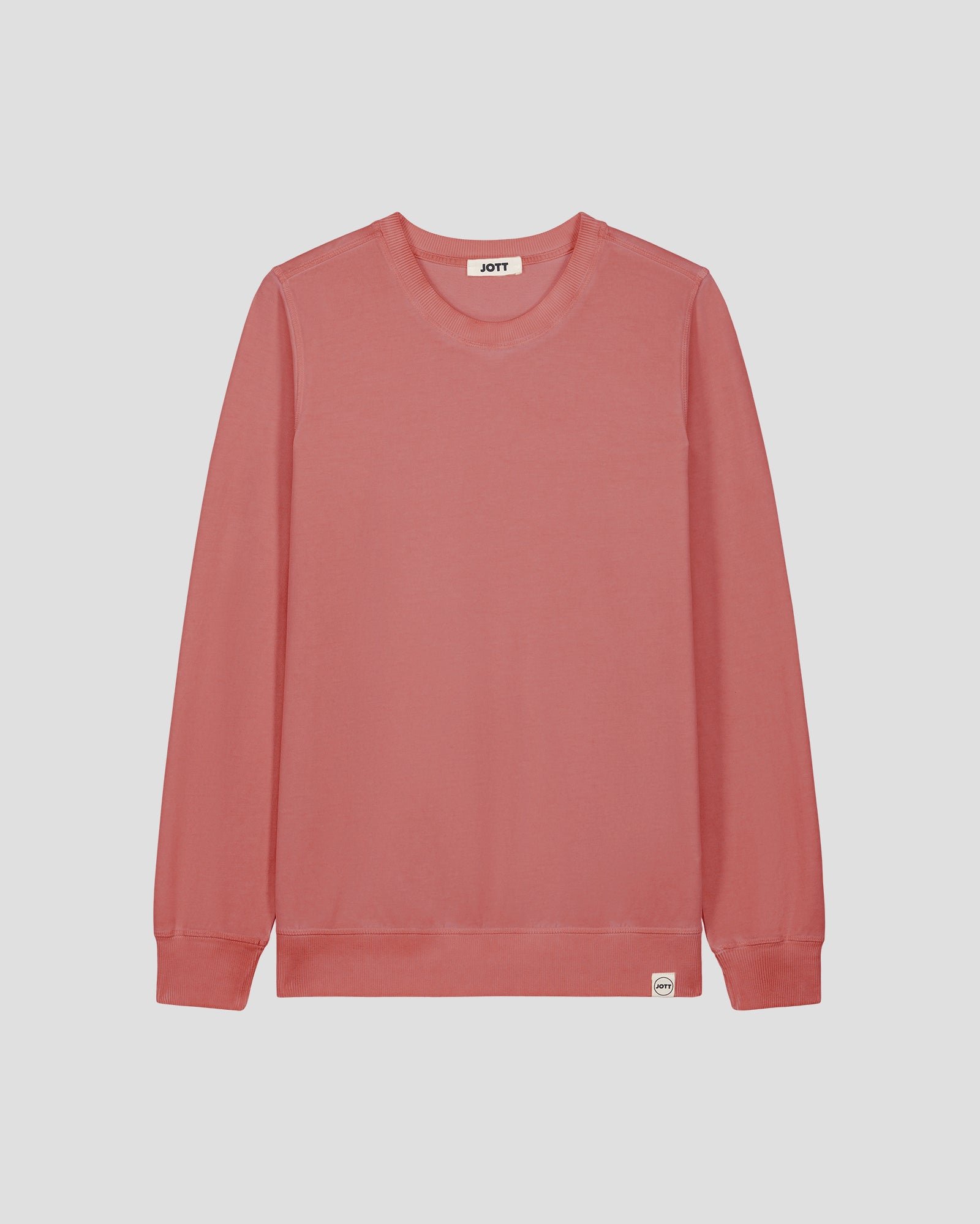 Maida round neck sweatshirt JOTT Pink