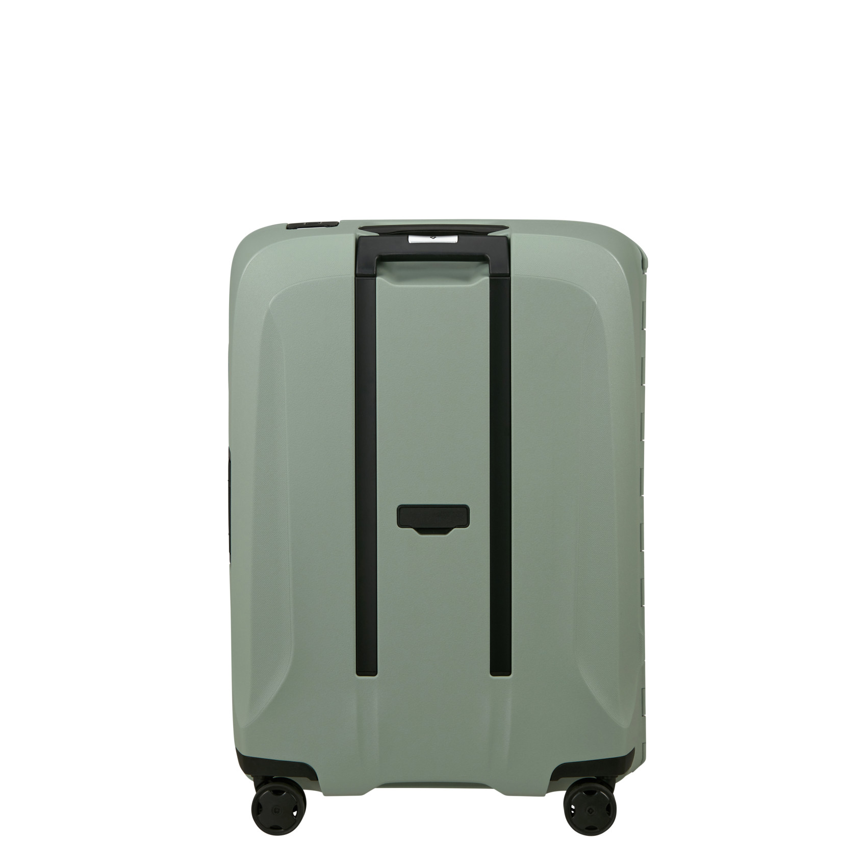 Essens 4-wheeled suitcase size M Green
