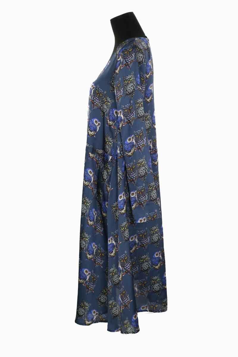 Robe HEIMSTONE - Seconde Main Bleu