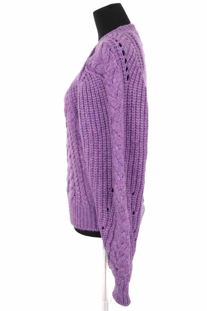 Pull ISABEL MARANT - Seconde Main Violet