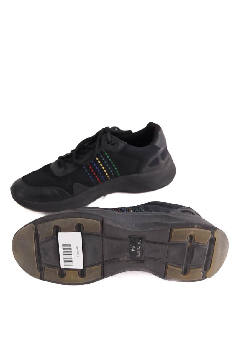 Sneakers PAUL SMITH - Seconde main Black