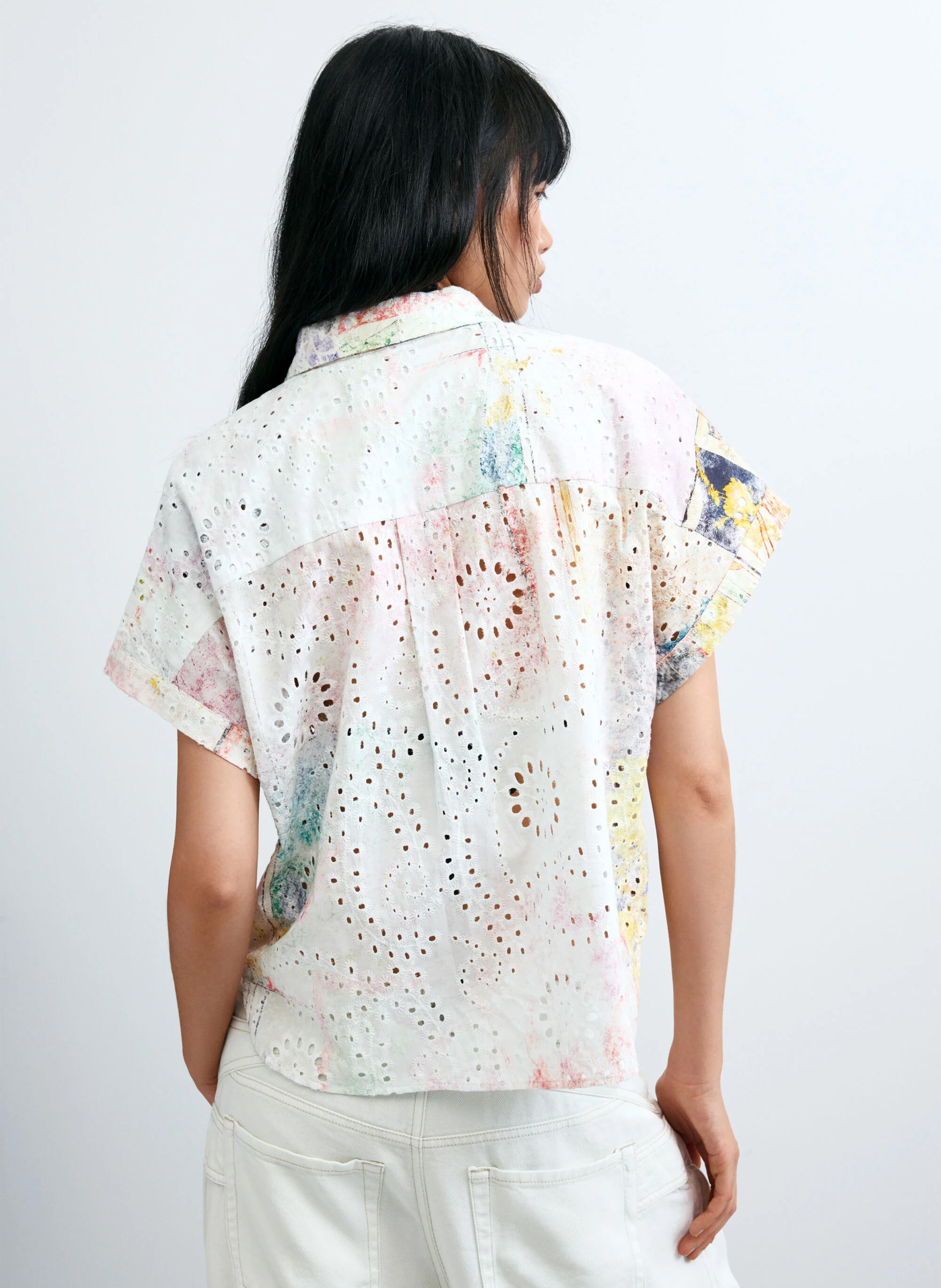Chemise imprimée  DESIGUAL Multicolore