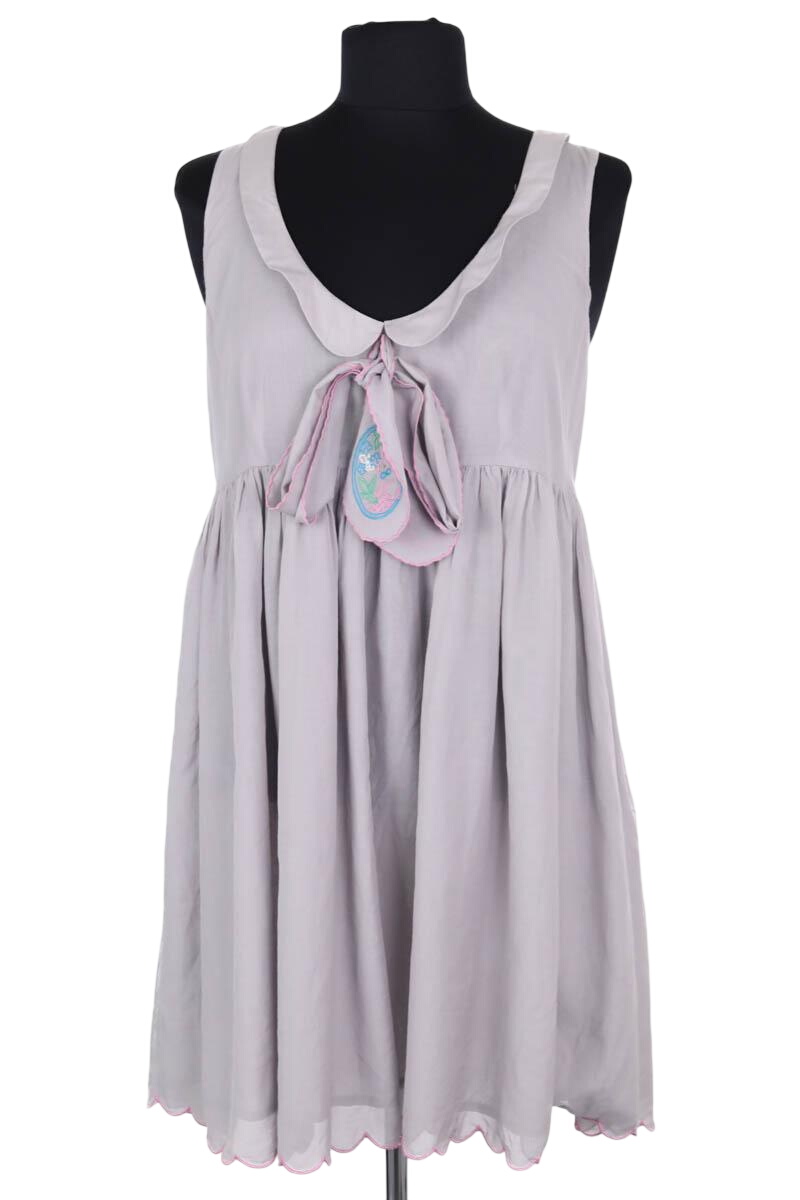 Robe Manoush - Seconde Main Gris