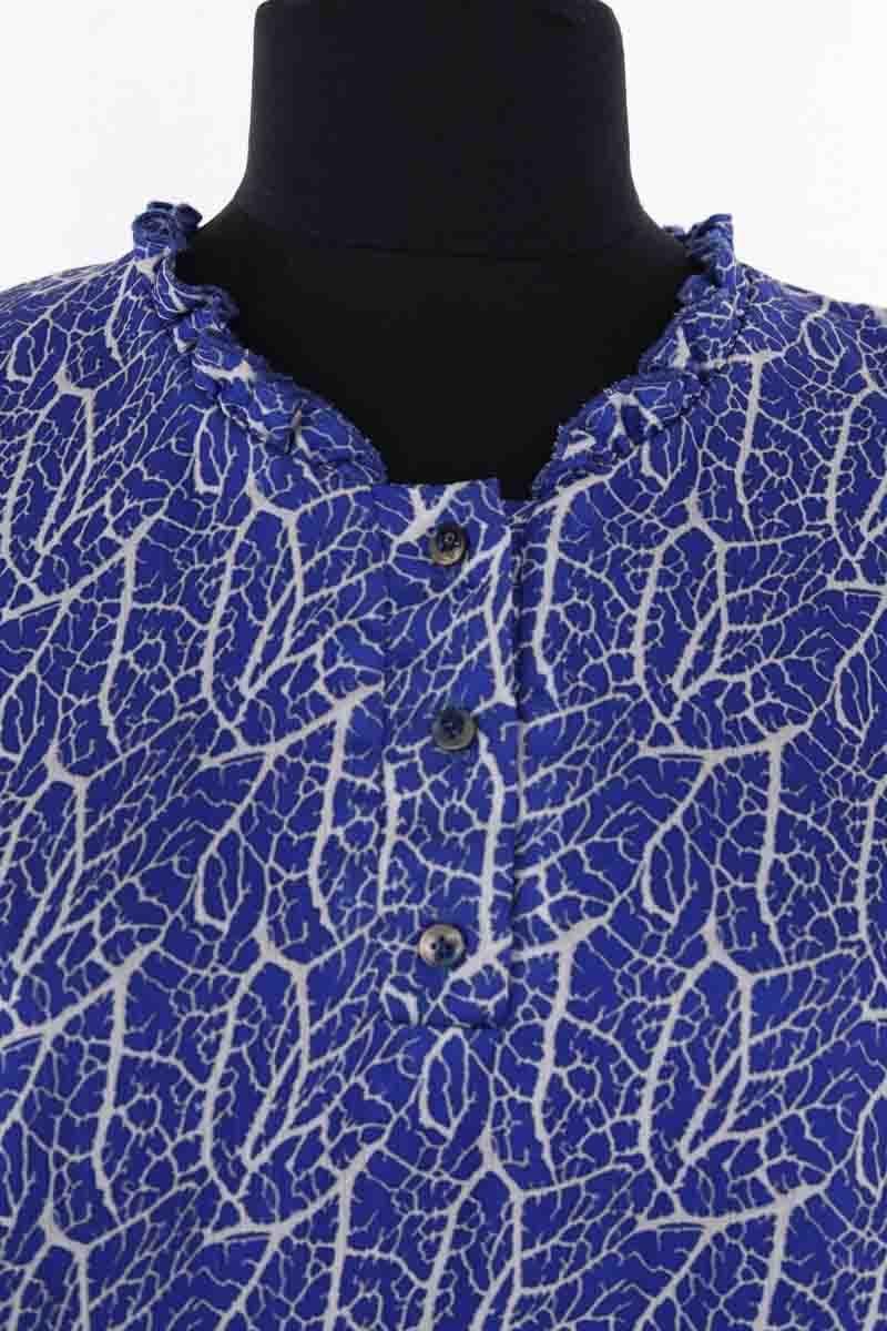 Dress HEIMSTONE - Seconde Main Blue