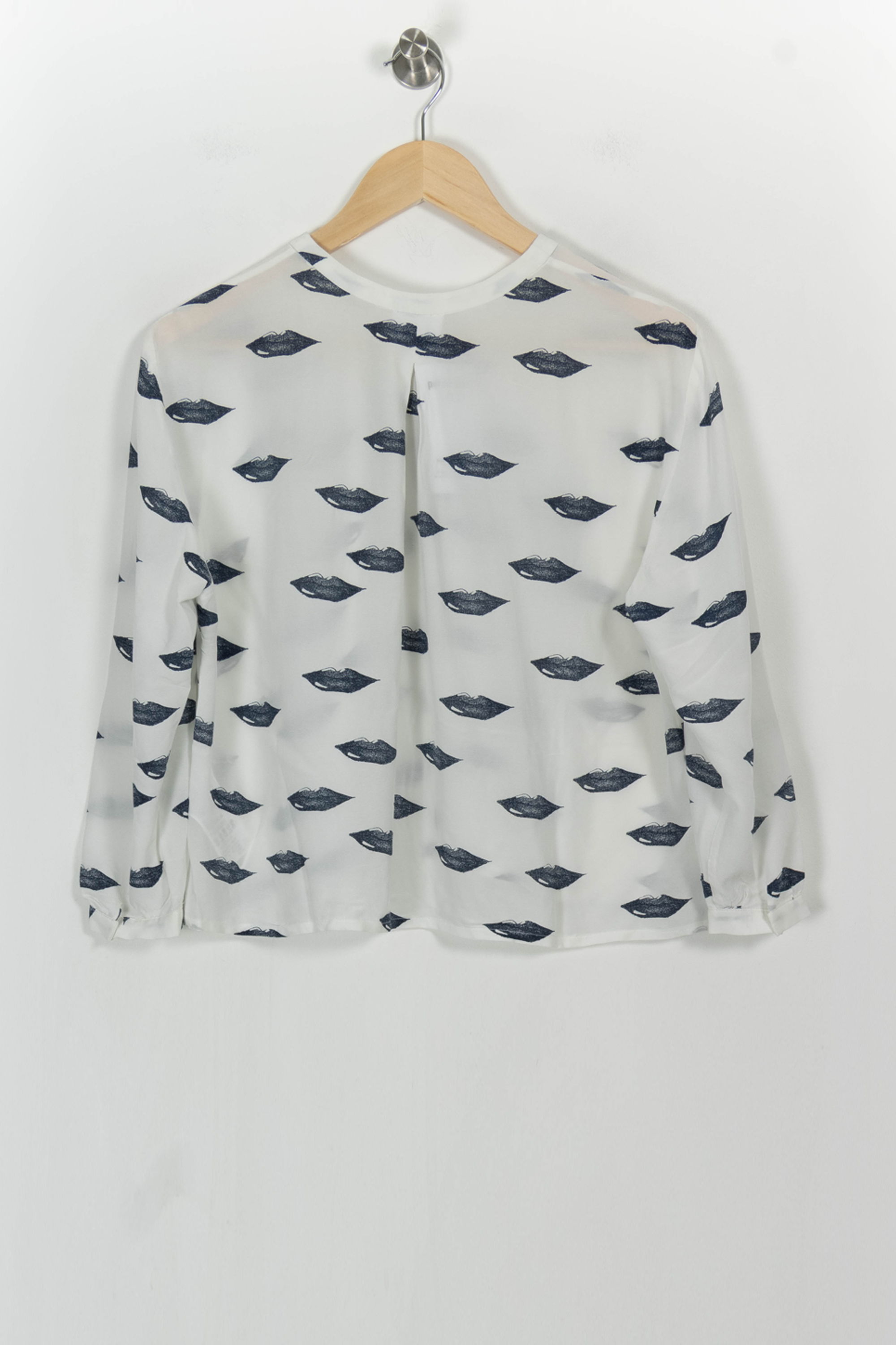 Blouse BIMBA Y LOLA - Seconde main White