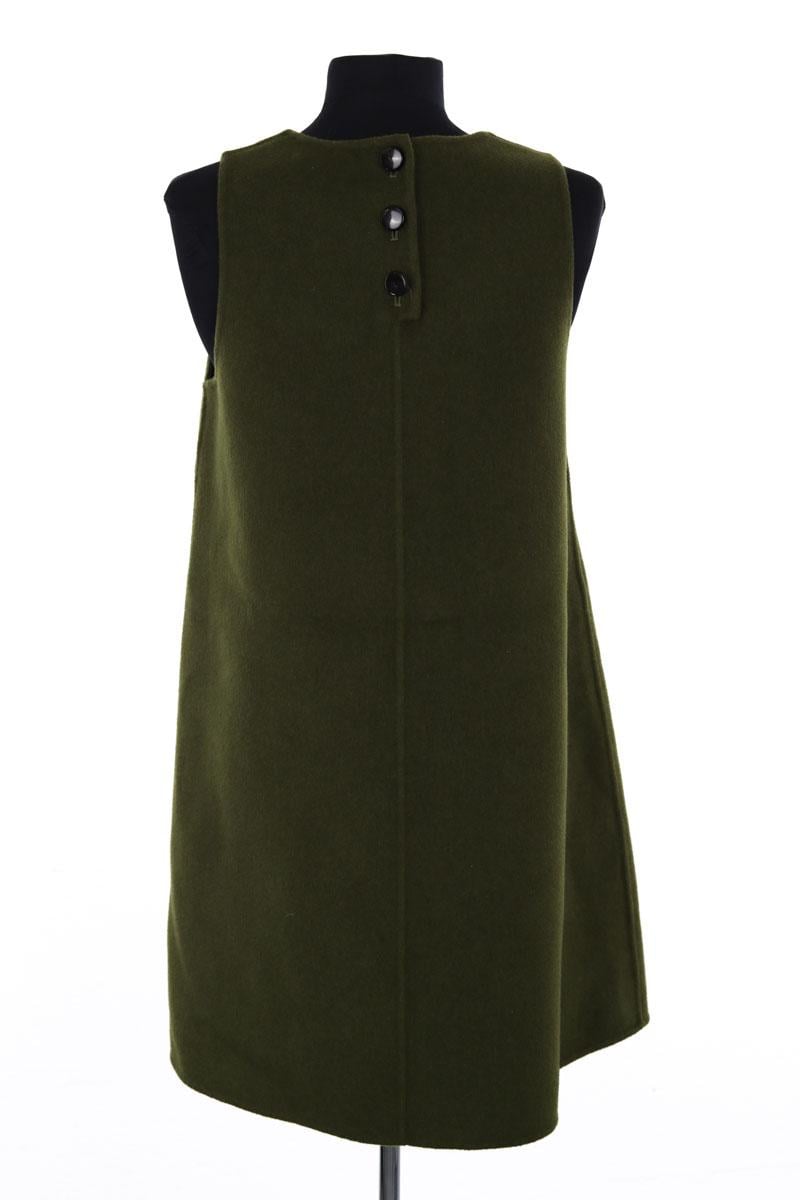 Dress SEZANE - Seconde main Khaki