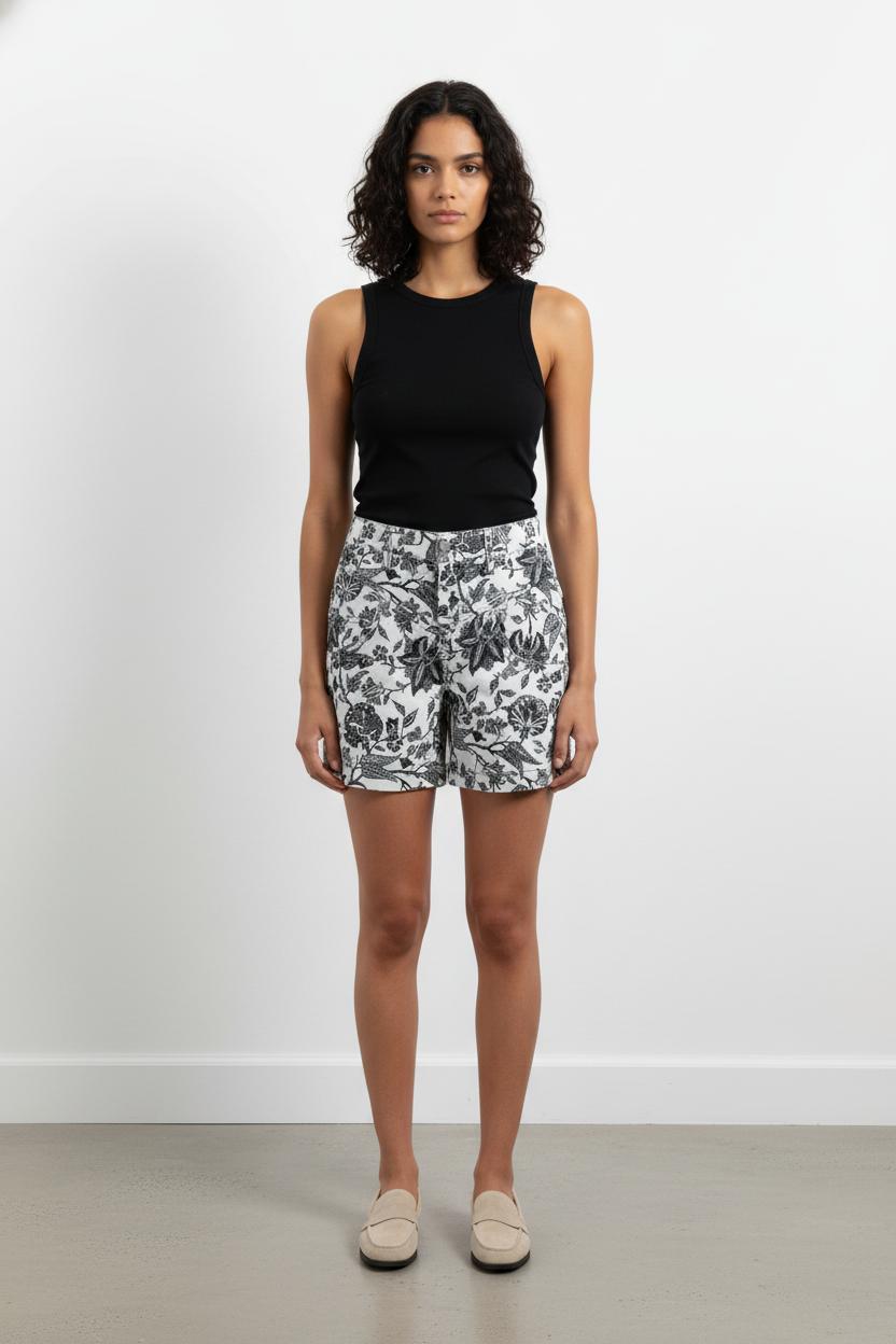 Shorts ISABEL MARANT - Seconde Main Multicolored